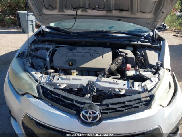 5YFBURHE9GP408241 Toyota Corolla S Plus