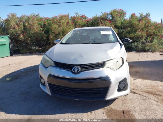 5YFBURHE9GP408241 Toyota Corolla S Plus