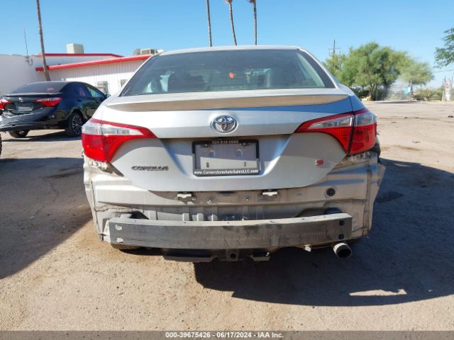 5YFBURHE9GP408241 Toyota Corolla S Plus