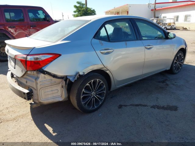 5YFBURHE9GP408241 Toyota Corolla S Plus