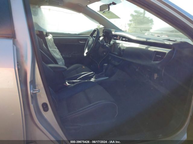 5YFBURHE9GP408241 Toyota Corolla S Plus