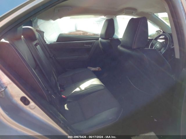 5YFBURHE9GP408241 Toyota Corolla S Plus