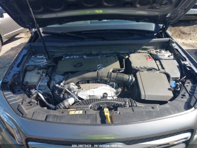 W1N4M4GB8NW253276 Mercedes-Benz GLB 250