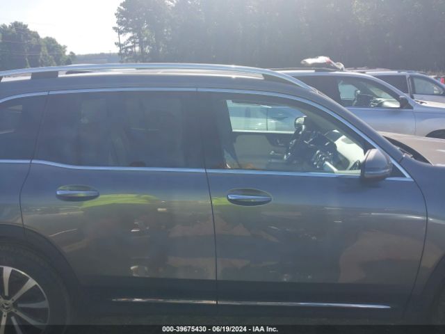 W1N4M4GB8NW253276 Mercedes-Benz GLB 250