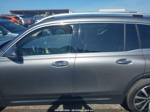 W1N4M4GB8NW253276 Mercedes-Benz GLB 250