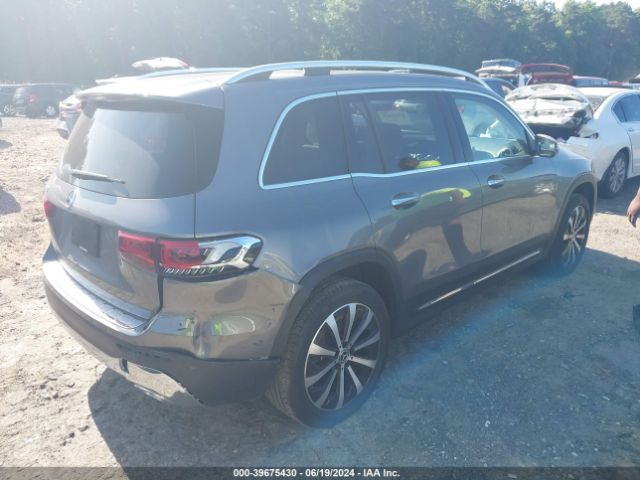 W1N4M4GB8NW253276 Mercedes-Benz GLB 250