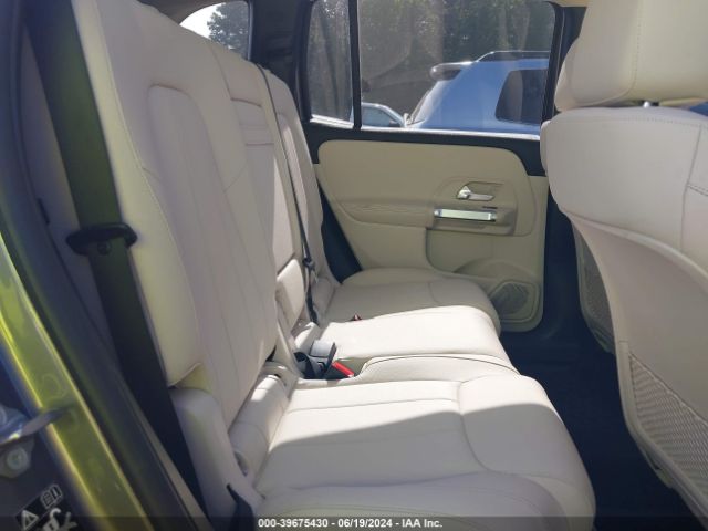 W1N4M4GB8NW253276 Mercedes-Benz GLB 250