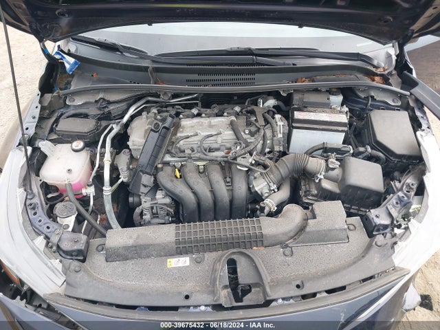 Toyota COROLLA LE 2020 5YFEPRAE7LP034396 Image 10