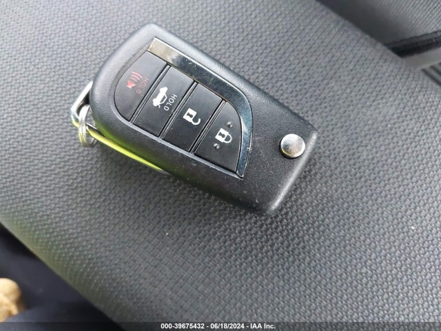 Toyota COROLLA LE 2020 5YFEPRAE7LP034396 Image 11