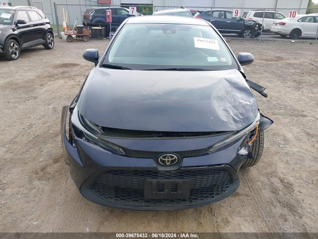 Toyota COROLLA LE 2020 5YFEPRAE7LP034396 Image 12
