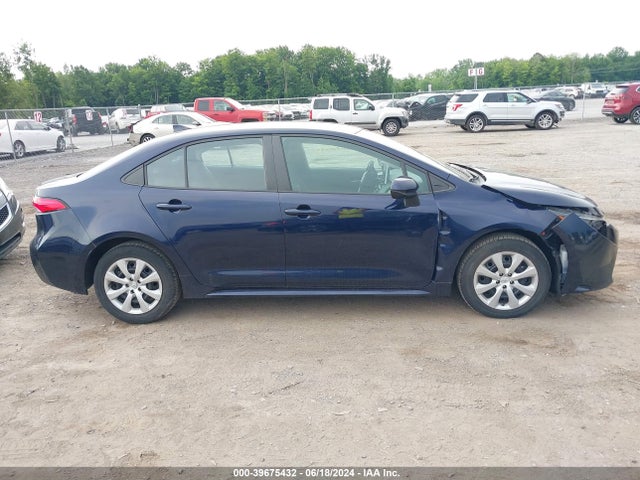 Toyota COROLLA LE 2020 5YFEPRAE7LP034396 Image 13