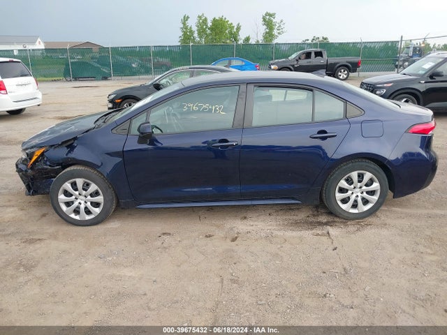 Toyota COROLLA LE 2020 5YFEPRAE7LP034396 Image 14