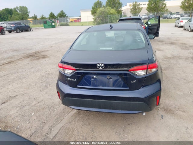 Toyota COROLLA LE 2020 5YFEPRAE7LP034396 Image 16