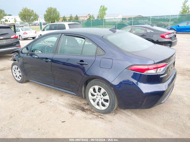 Toyota COROLLA LE 2020 5YFEPRAE7LP034396 Image 3