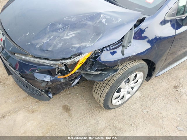 Toyota COROLLA LE 2020 5YFEPRAE7LP034396 Image 6