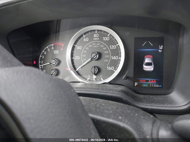 Toyota COROLLA LE 2020 5YFEPRAE7LP034396 Image 7