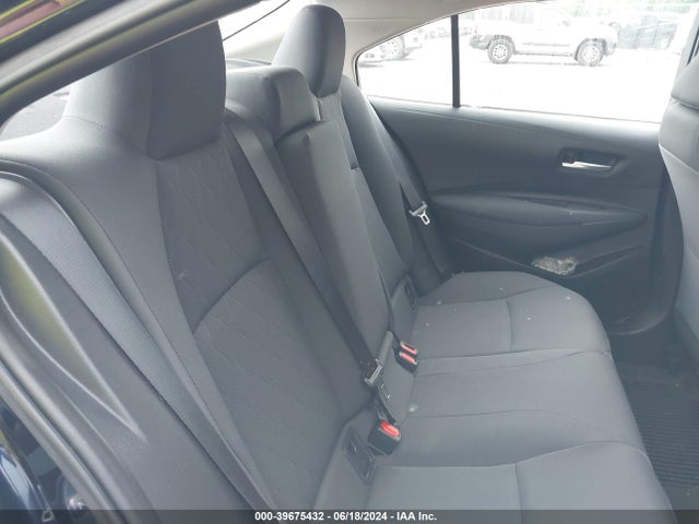 Toyota COROLLA LE 2020 5YFEPRAE7LP034396 Image 8