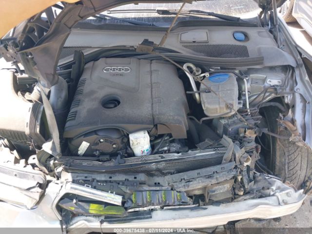 WAUGFAFC1FN024045 Audi A6 2.0t Premium
