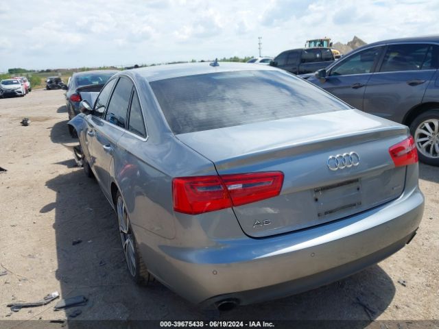 WAUGFAFC1FN024045 Audi A6 2.0t Premium