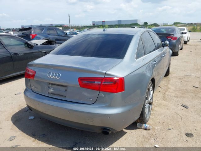 WAUGFAFC1FN024045 Audi A6 2.0t Premium