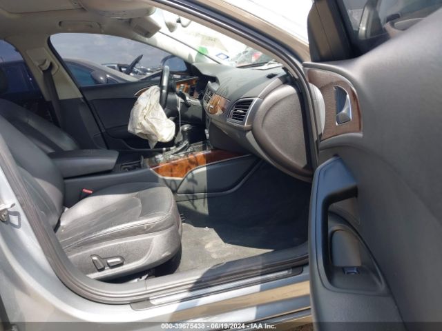 WAUGFAFC1FN024045 Audi A6 2.0t Premium