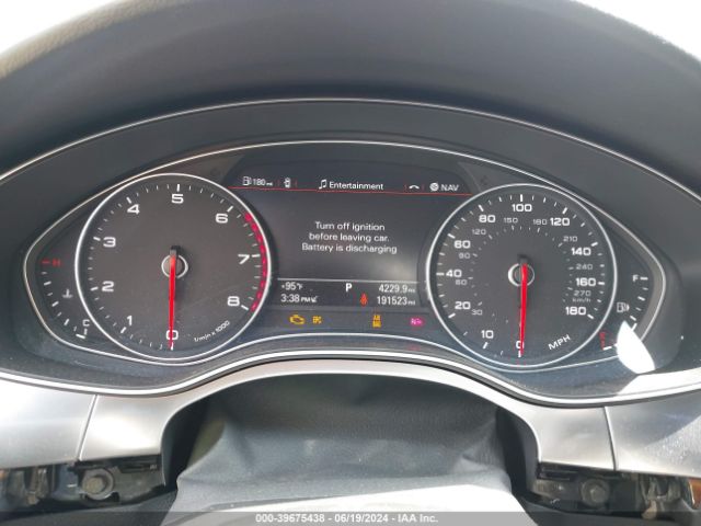 WAUGFAFC1FN024045 Audi A6 2.0t Premium