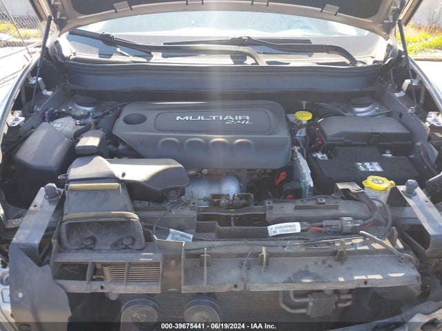 1C4PJMCB2JD540900 Jeep Cherokee Latitude 4x4