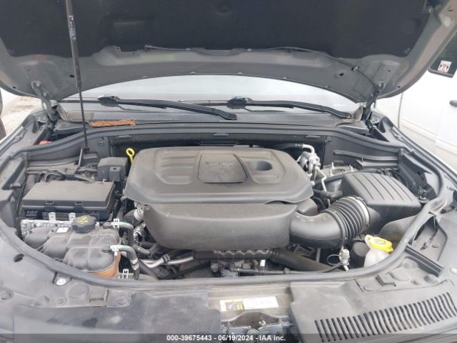 1C4RDHDGXLC373700 Dodge Durango Gt Rwd