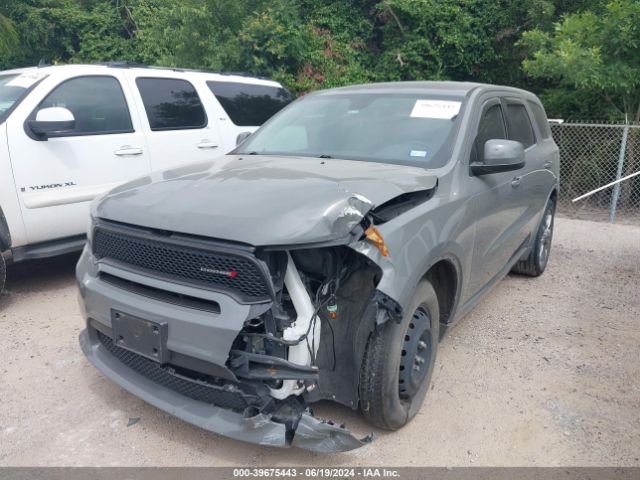 1C4RDHDGXLC373700 Dodge Durango Gt Rwd