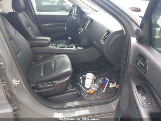 1C4RDHDGXLC373700 Dodge Durango Gt Rwd