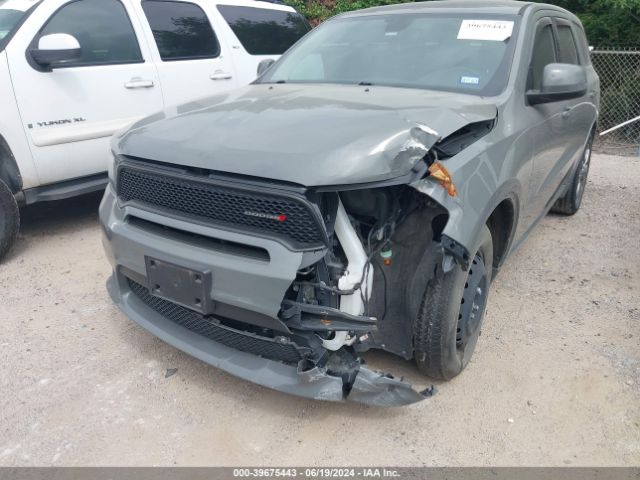 1C4RDHDGXLC373700 Dodge Durango Gt Rwd