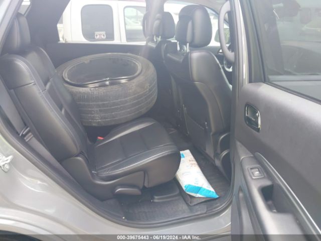 1C4RDHDGXLC373700 Dodge Durango Gt Rwd