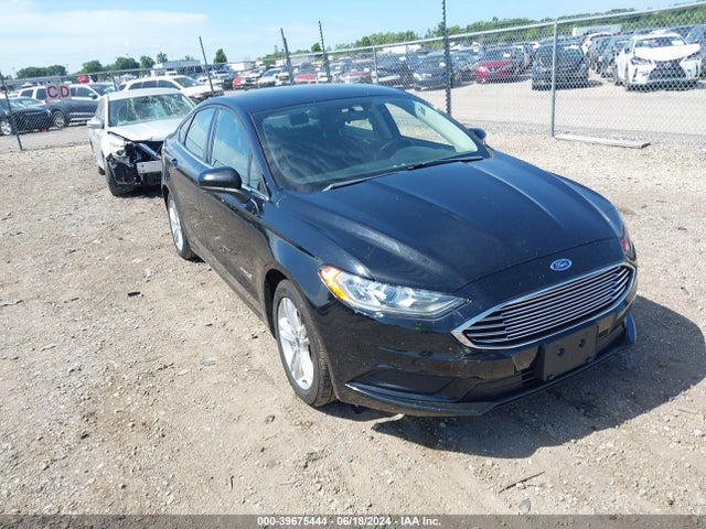 2018 3FA6P0LU1JR209260 главное изображение
