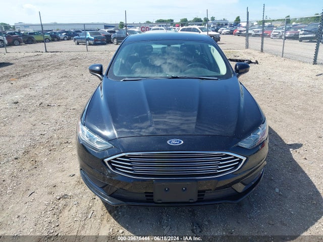 Ford Fusion Hybrid Se 2018 3FA6P0LU1JR209260 Image 12