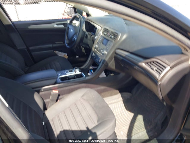 Ford Fusion Hybrid Se 2018 3FA6P0LU1JR209260 Image 5