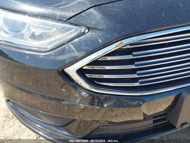 Ford Fusion Hybrid Se 2018 3FA6P0LU1JR209260 Image 6