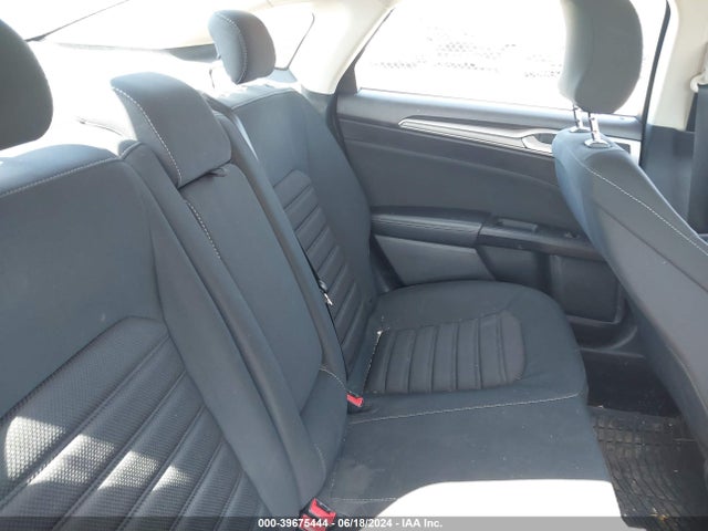 Ford Fusion Hybrid Se 2018 3FA6P0LU1JR209260 Image 8