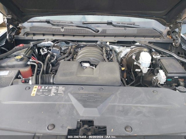 Chevrolet Silverado 1500 1lt 2018 1GCRCREH0JZ314794 Image 10