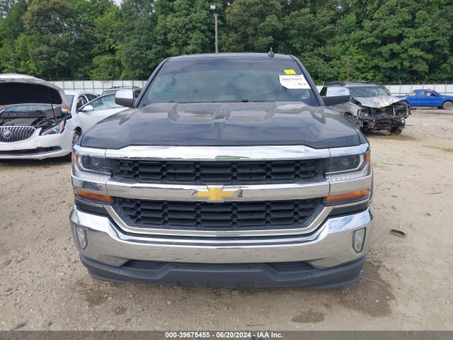 Chevrolet Silverado 1500 1lt 2018 1GCRCREH0JZ314794 Image 13