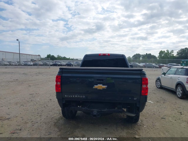 Chevrolet Silverado 1500 1lt 2018 1GCRCREH0JZ314794 Image 17