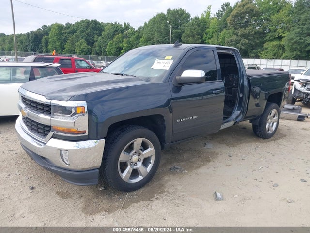 Chevrolet Silverado 1500 1lt 2018 1GCRCREH0JZ314794 Image 2