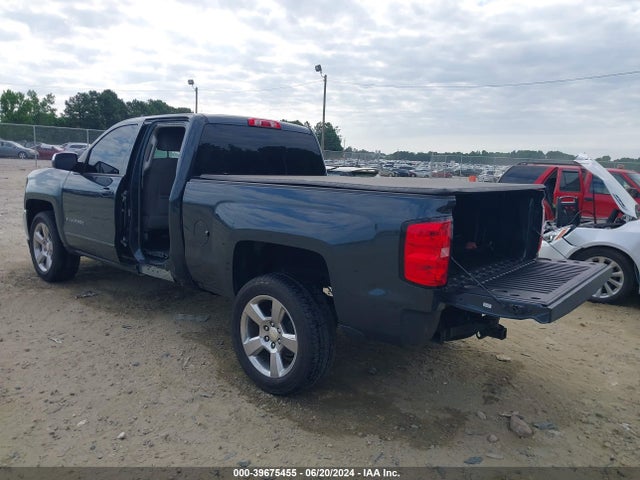 Chevrolet Silverado 1500 1lt 2018 1GCRCREH0JZ314794 Image 3