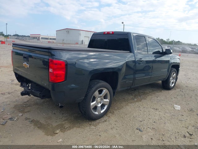 Chevrolet Silverado 1500 1lt 2018 1GCRCREH0JZ314794 Image 4