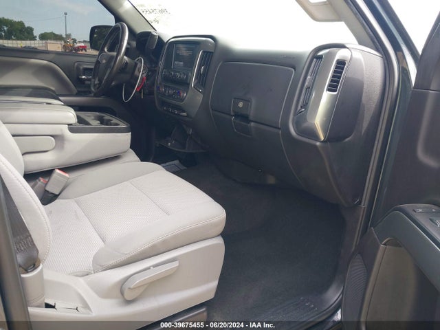 Chevrolet Silverado 1500 1lt 2018 1GCRCREH0JZ314794 Image 5