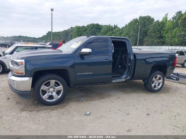 Chevrolet Silverado 1500 1lt 2018 1GCRCREH0JZ314794 Image 6