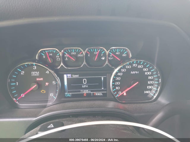 Chevrolet Silverado 1500 1lt 2018 1GCRCREH0JZ314794 Image 7