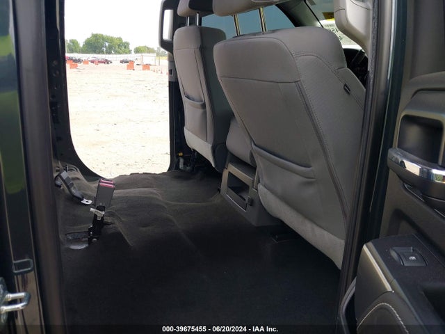 Chevrolet Silverado 1500 1lt 2018 1GCRCREH0JZ314794 Image 8