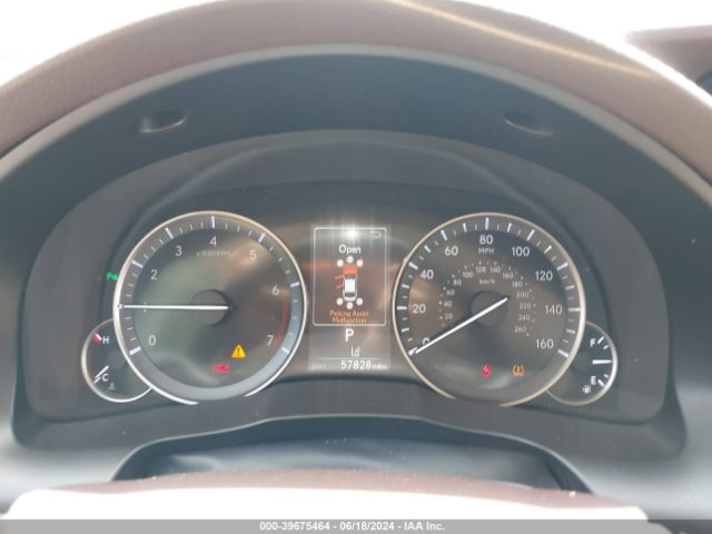 58ABK1GGXHU061568 Lexus ES 350