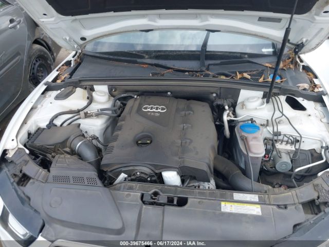 WAUD2AFR6GA008323 Audi A5 2.0t Premium