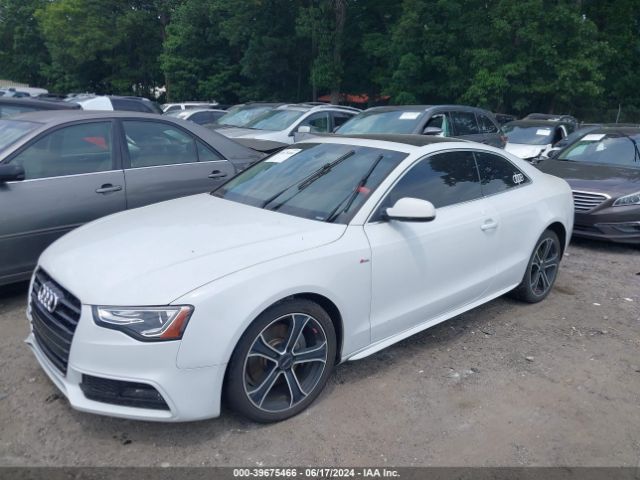 WAUD2AFR6GA008323 Audi A5 2.0t Premium
